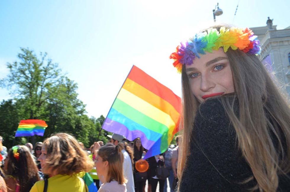 West Pride, Gothenburg Sweden