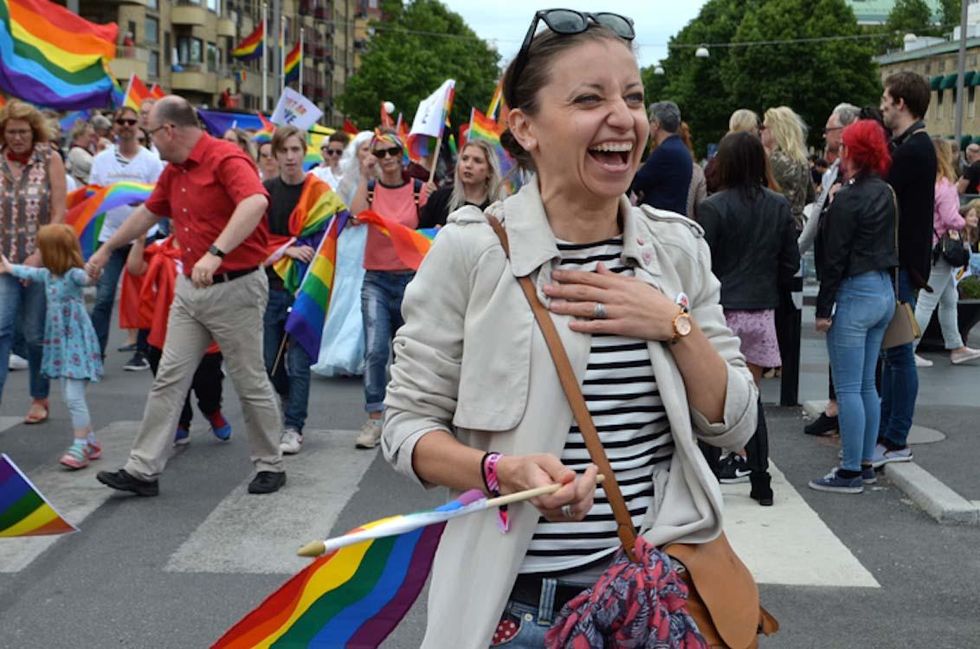 West Pride, Gothenburg Sweden