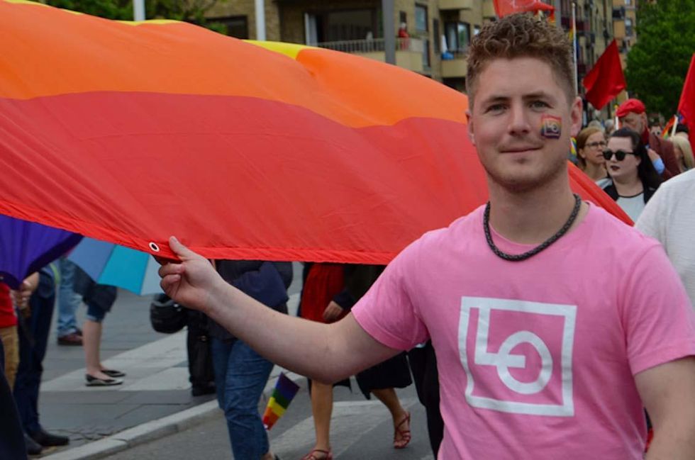 West Pride, Gothenburg Sweden