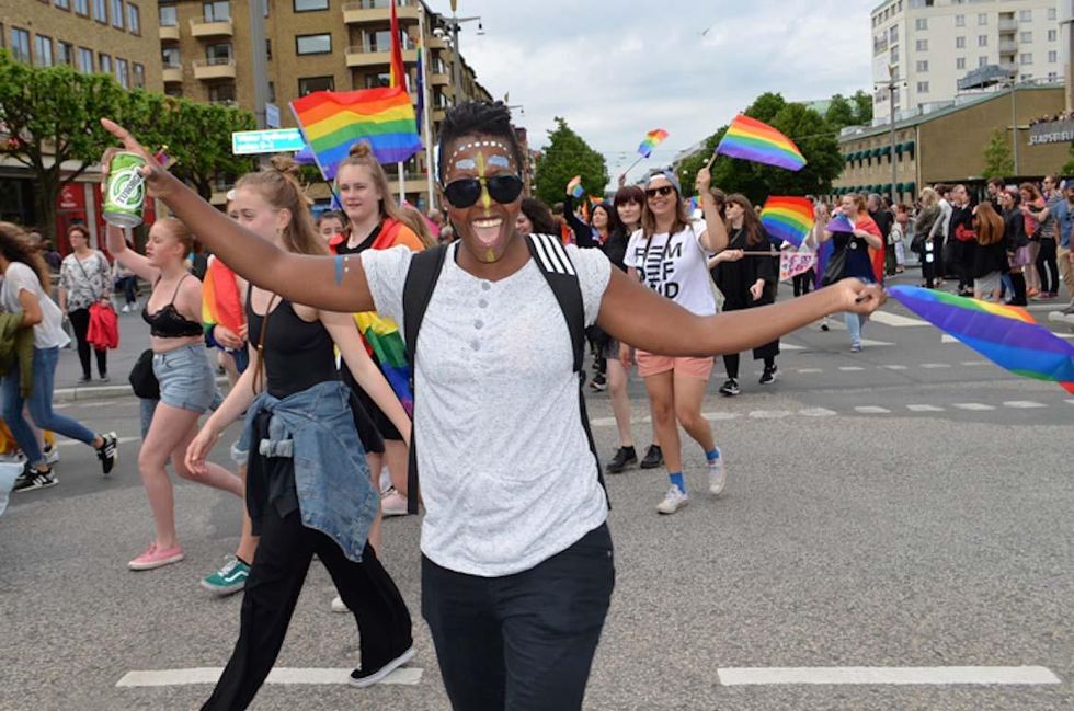 West Pride, Gothenburg Sweden