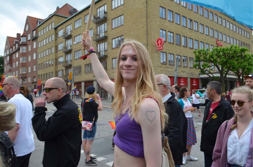 West Pride, Gothenburg Sweden