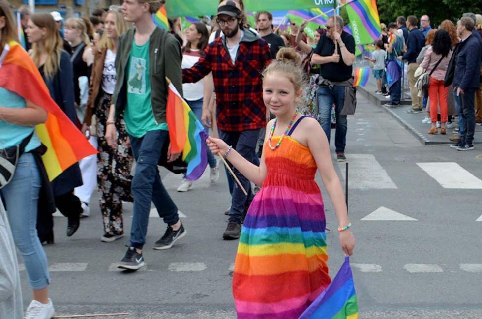 West Pride, Gothenburg Sweden