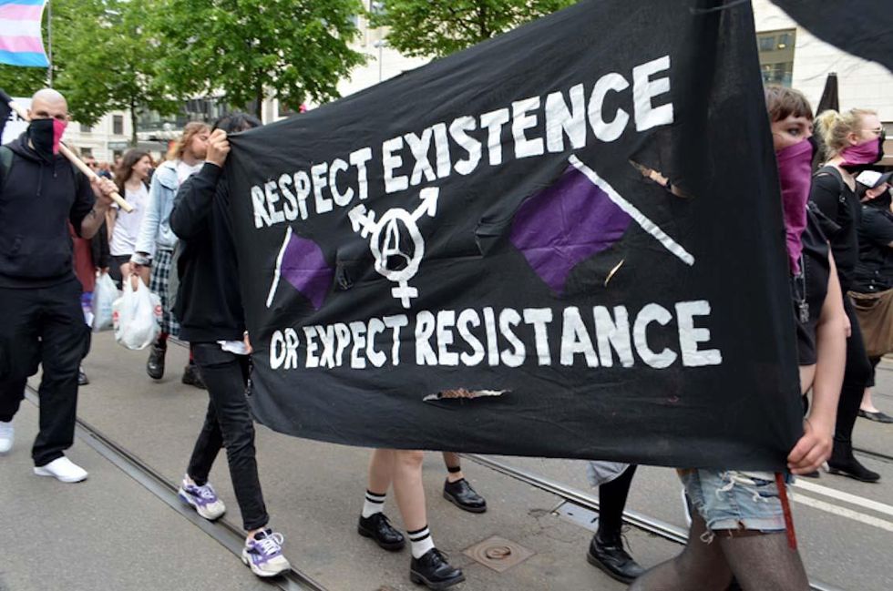 West Pride, Gothenburg Sweden