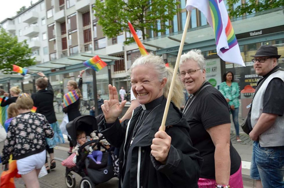 West Pride, Gothenburg Sweden