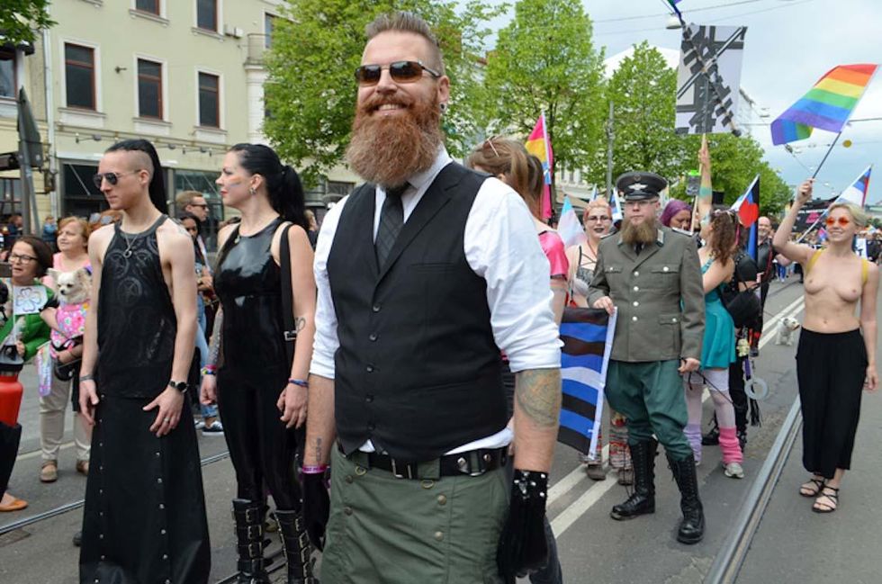 West Pride, Gothenburg Sweden