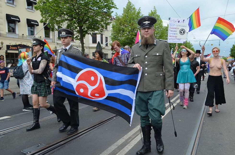 West Pride, Gothenburg Sweden