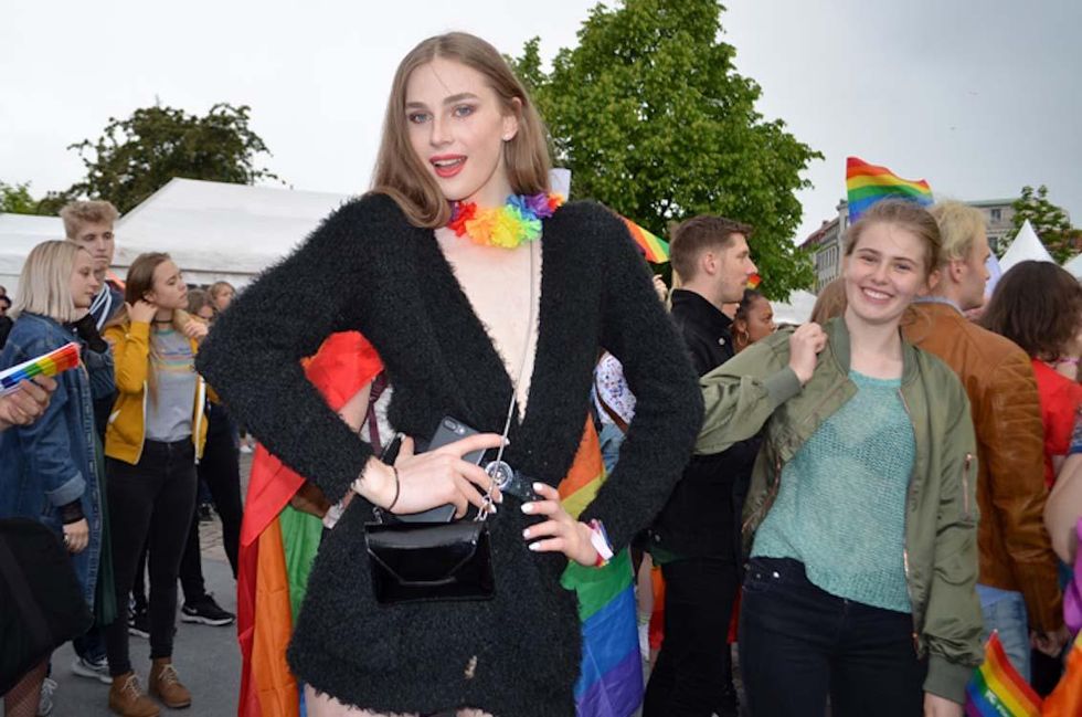 West Pride, Gothenburg Sweden