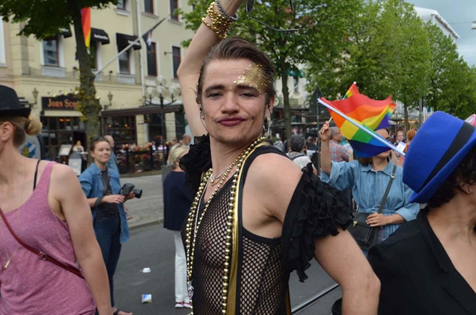 West Pride, Gothenburg Sweden