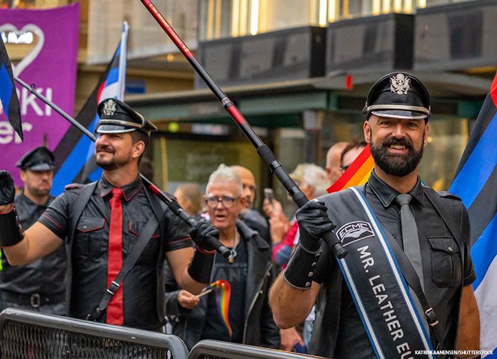 West Pride Gothenburg takes place June 13-19