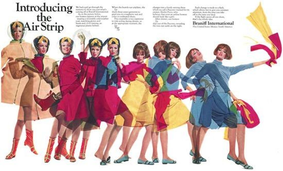 Where Did They Stow the Pole