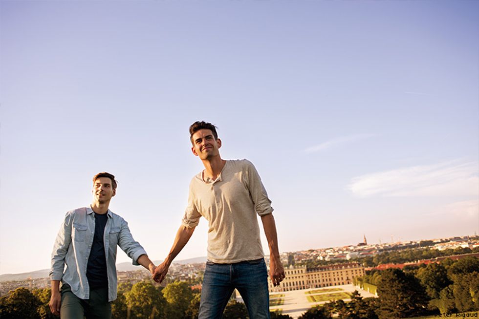 Where To Stay Vienna