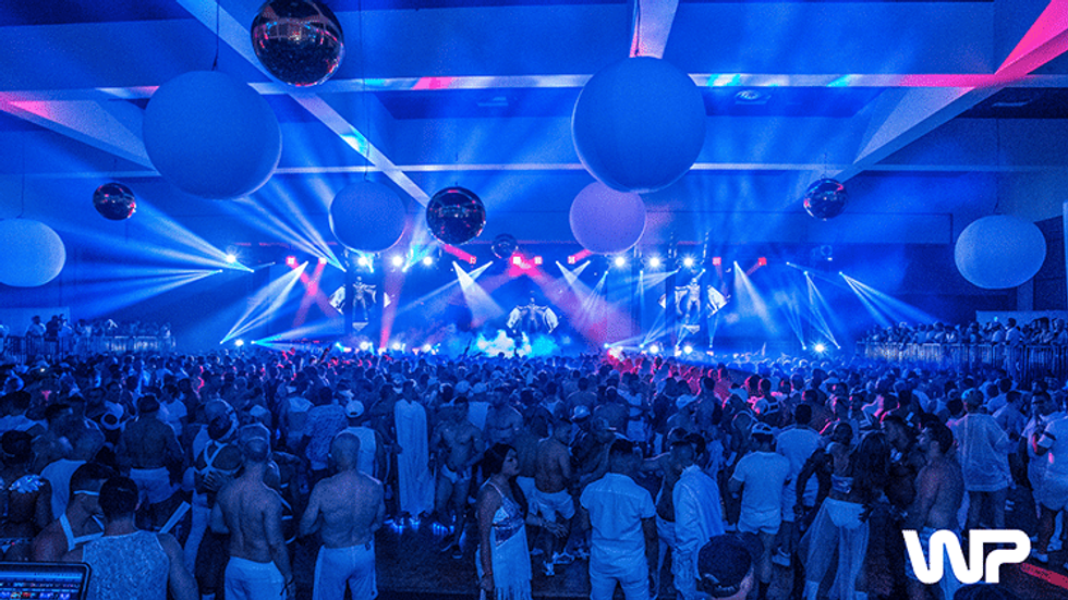 White Party Announces Raye to Host Main Saturday Event in April