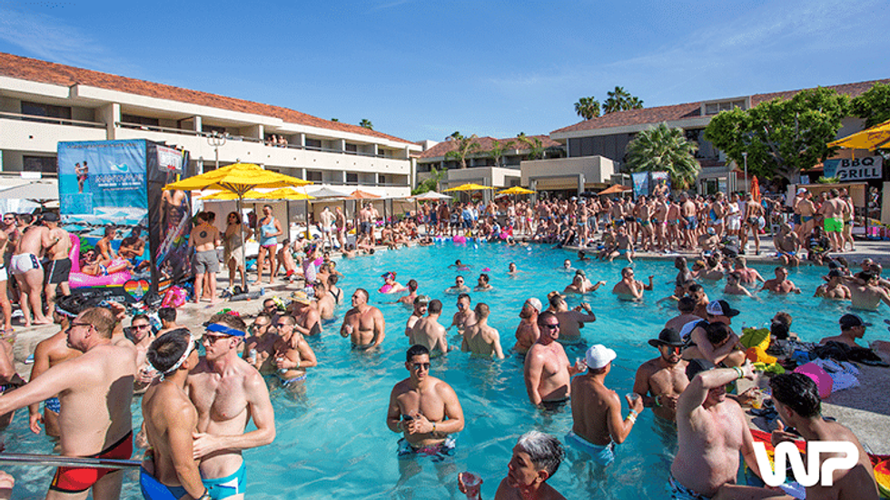 White Party Announces Raye to Host Main Saturday Event in April