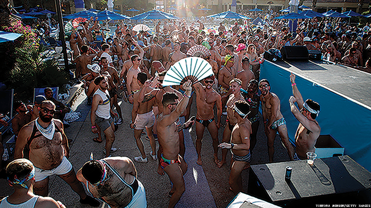 White Party returns to Palm Springs for 2022