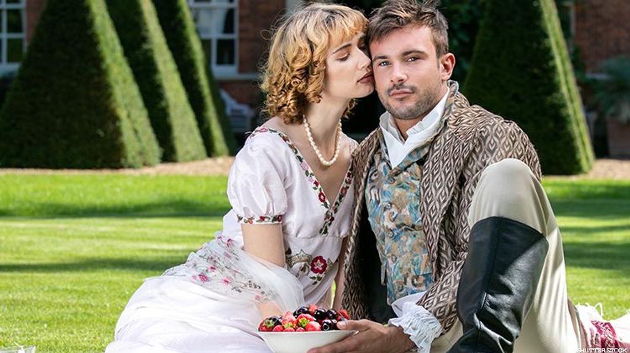 Why Be A Queen When You Can Be a Lord or Lady Instead? Buy yourself a Scottish title and plot of land for as little as $50