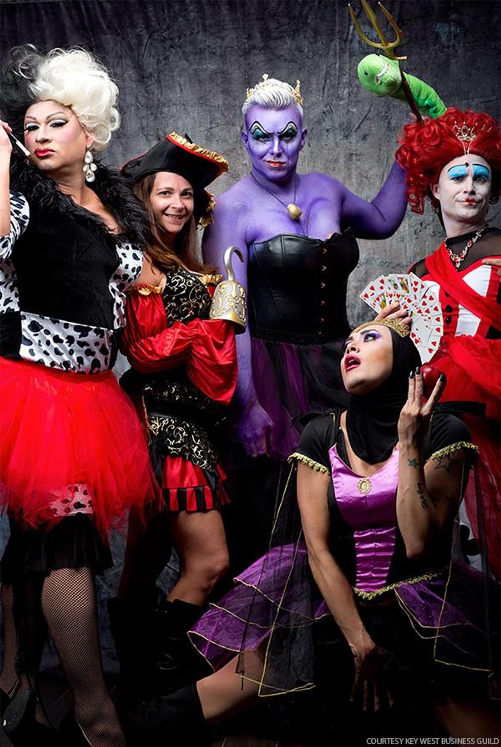 Why Key West\u2019s Fantasy Fest a Halloween Bash Like No Other