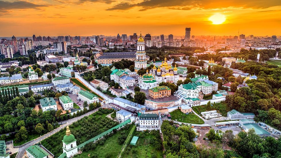 Why Now Might Be the Right Time to Vacation in Ukraine… Really