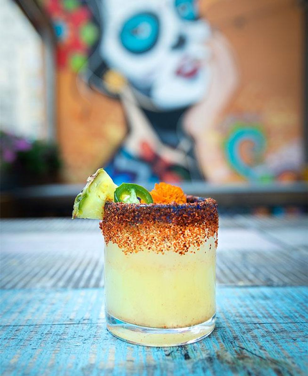 Wild Salsa's Wild-Rita