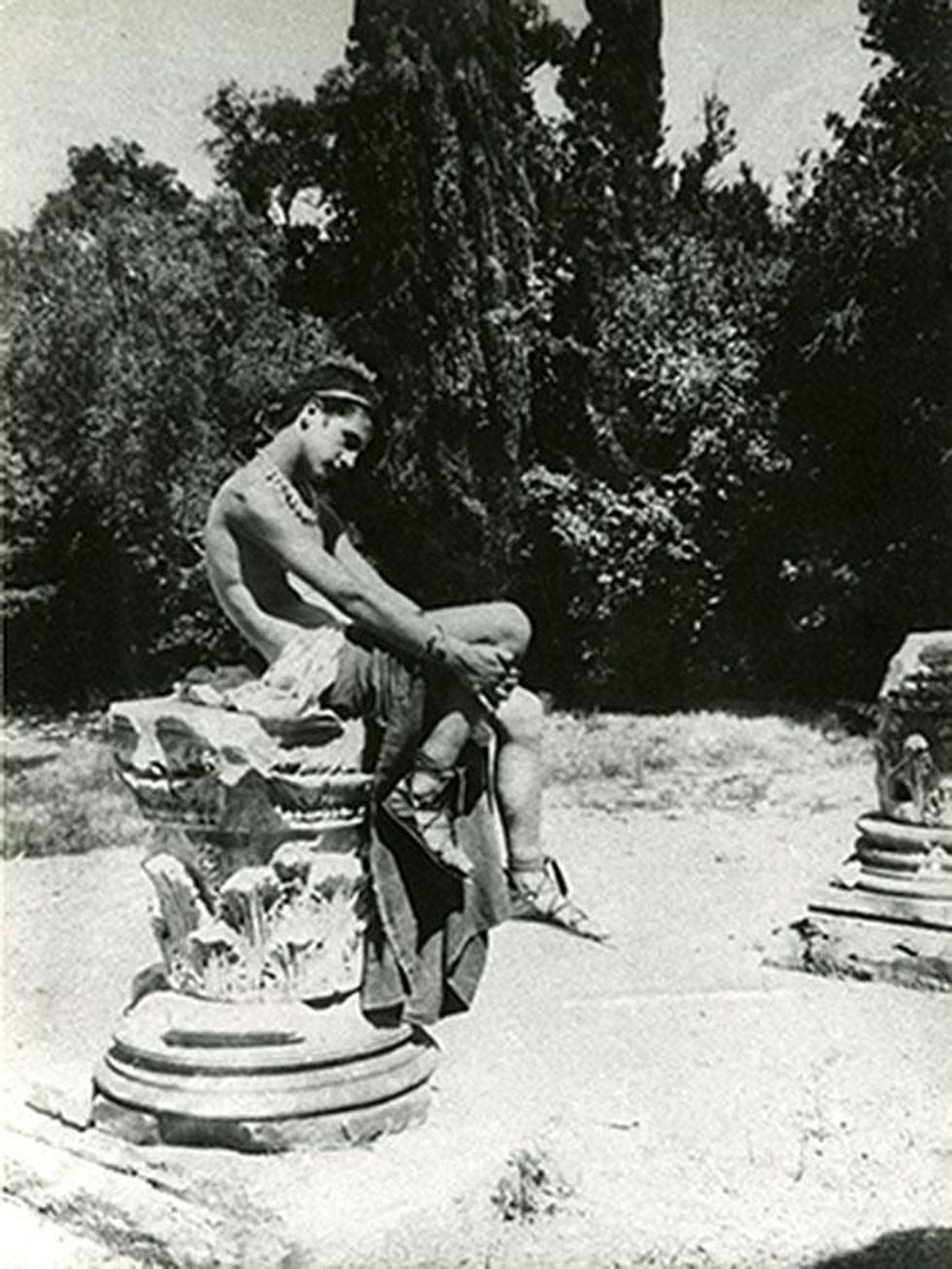 Wilhelm Von Gloeden, untitled