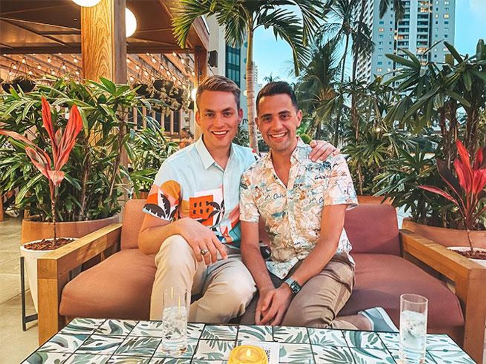 Amazing Race Winners Will & James Share Dream Trip to Hawaii