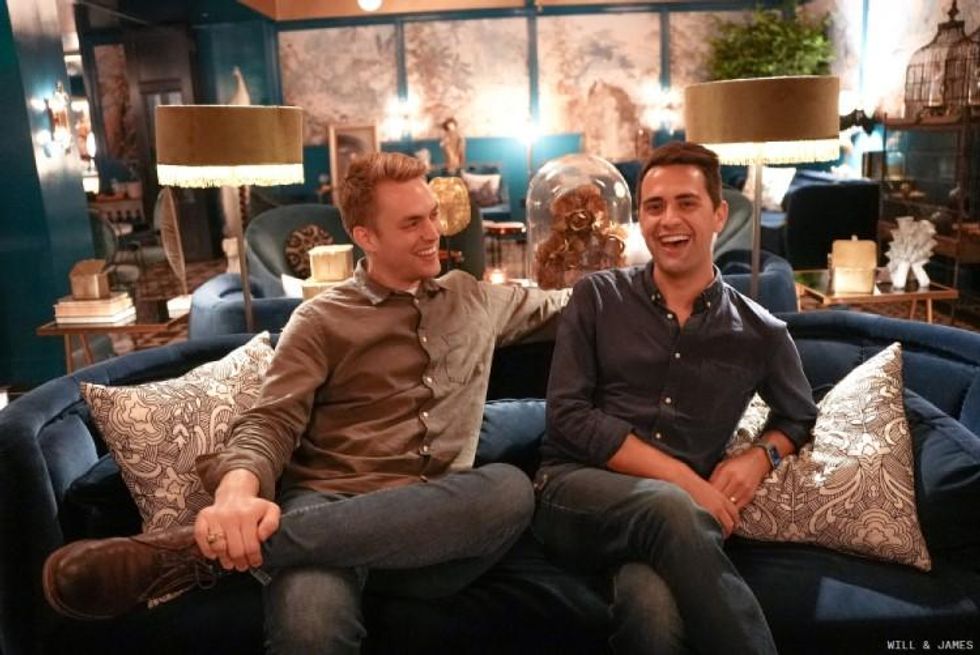 Will and James Get Back OUT There to New Orleans in New Video Series With Out Traveler Magazine