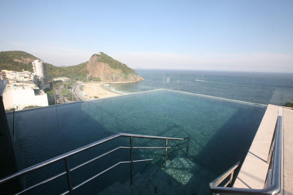 Windsor Leme Hotel - Rio de Janeiro, Brazil