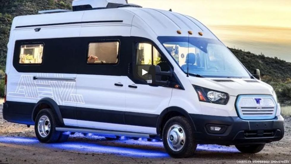Winnebago e RV