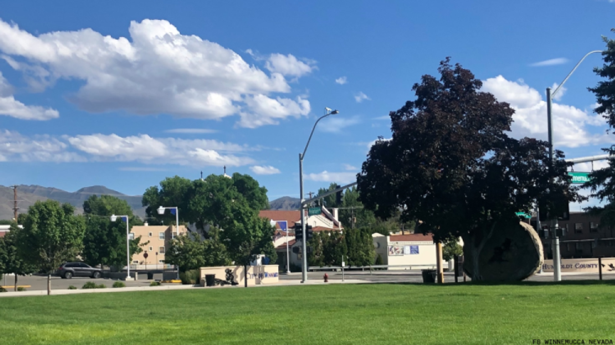 Winnemucca, Nev., To Celebrate Its First Pride Parade and Festival