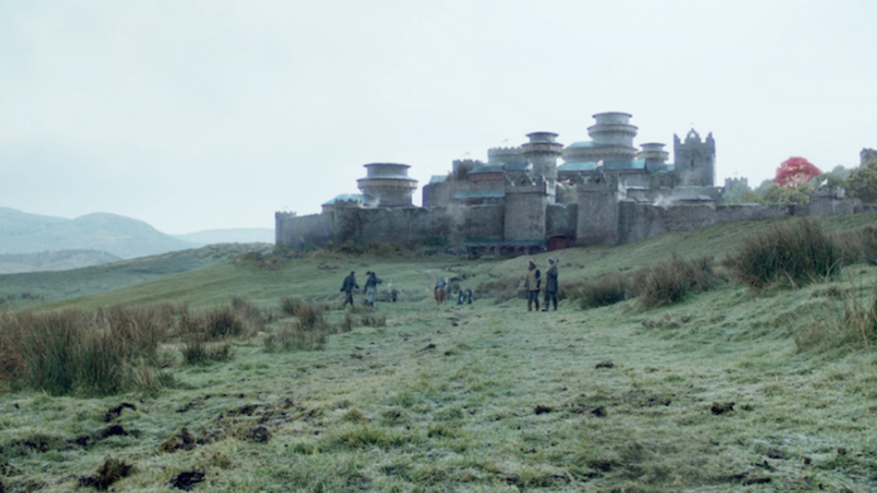 winterfell northern ireland