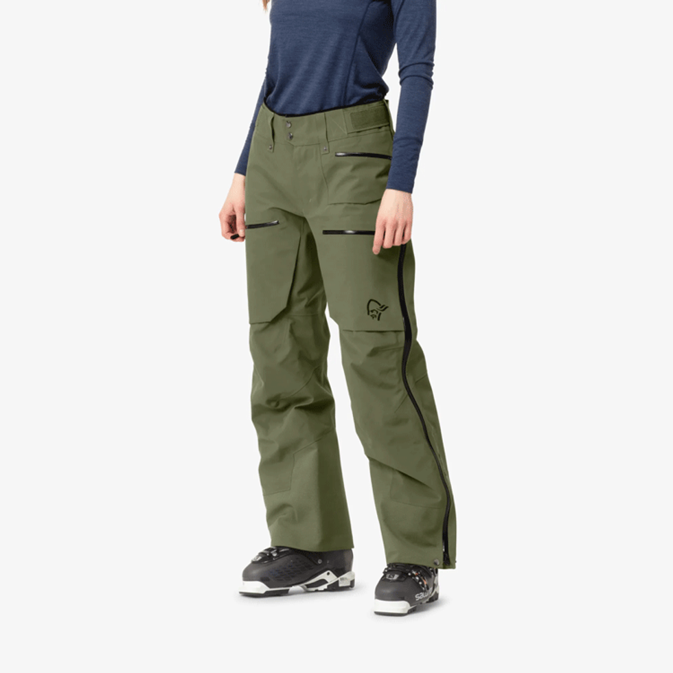 Women\u2019s Lofoten Gore-Tex Pro Pants