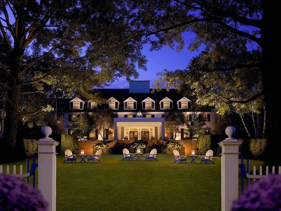 Woodstock Inn & Resort