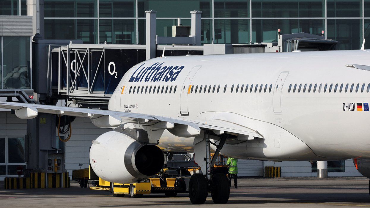 Worker Strike Forces Lufthansa to Cancel Over 1,300 Flights