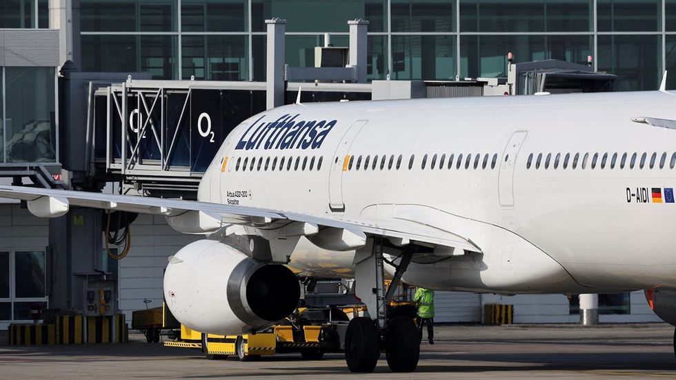 Worker Strike Forces Lufthansa to Cancel Over 1,300 Flights