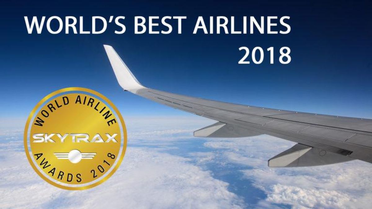 world's best Airlines