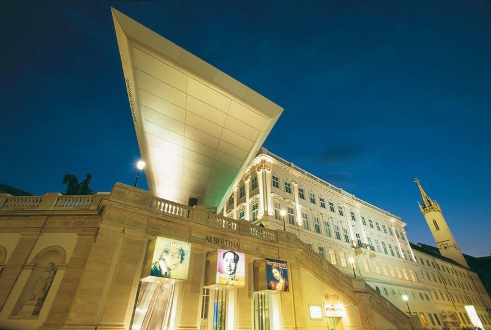 WTV_31373 Albertina \u00a9 WienTourismus Lois Lammerhuber klein