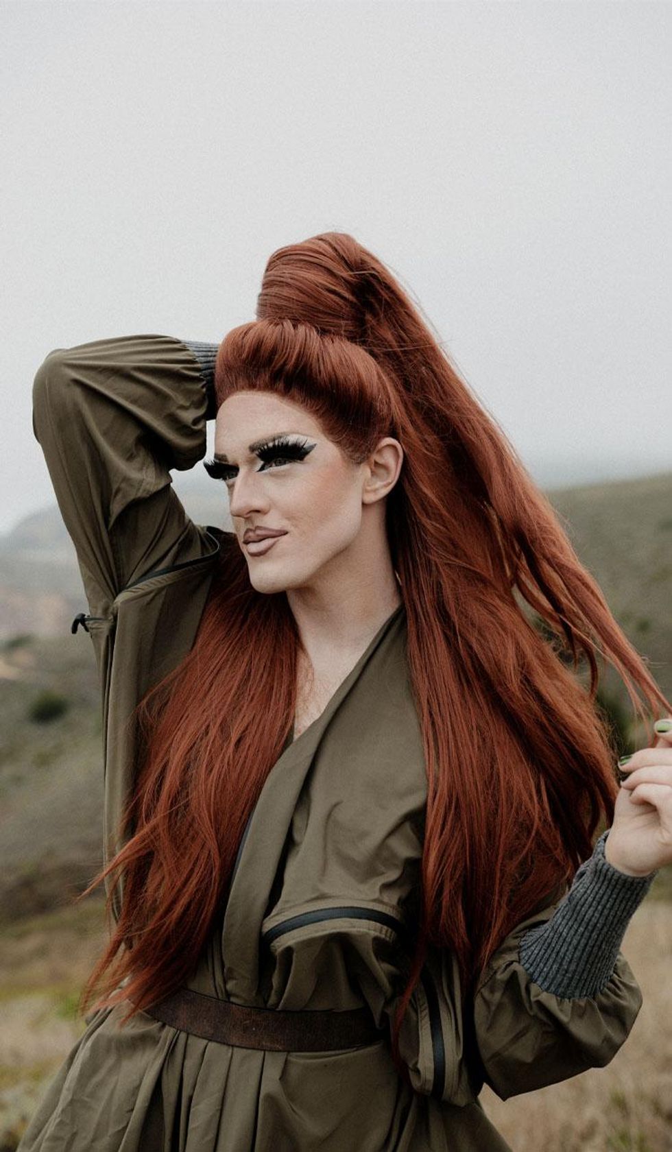 Wyn Wiley as Pattie Gonia