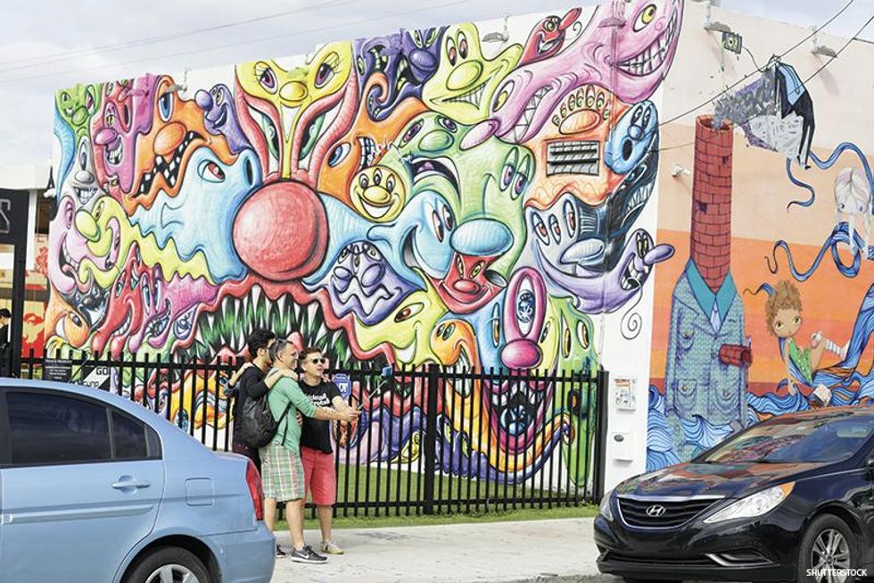 Wynwood Arts District