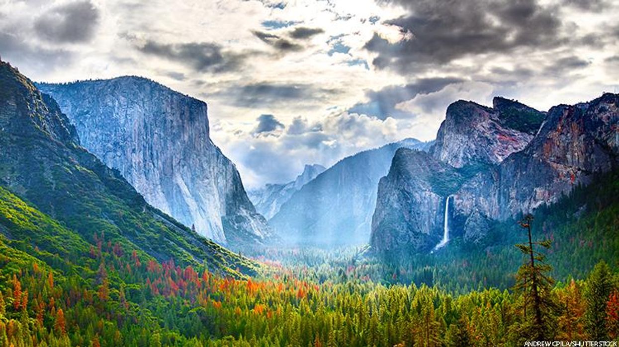 Yosemite National Park