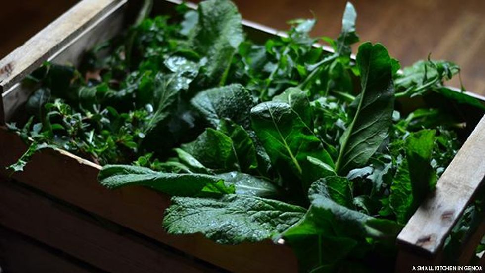 You Won\u2019t Find a Tomato on the Menu in This Italian Region