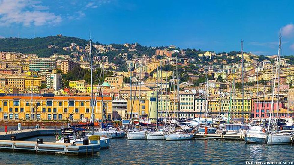 You Won\u2019t Find a Tomato on the Menu in This Italian Region