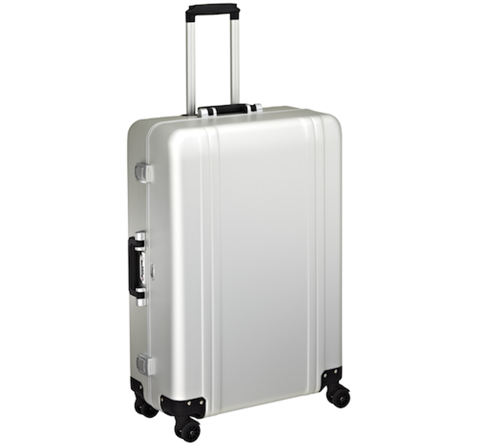 Zero Halliburton Classic Aluminum