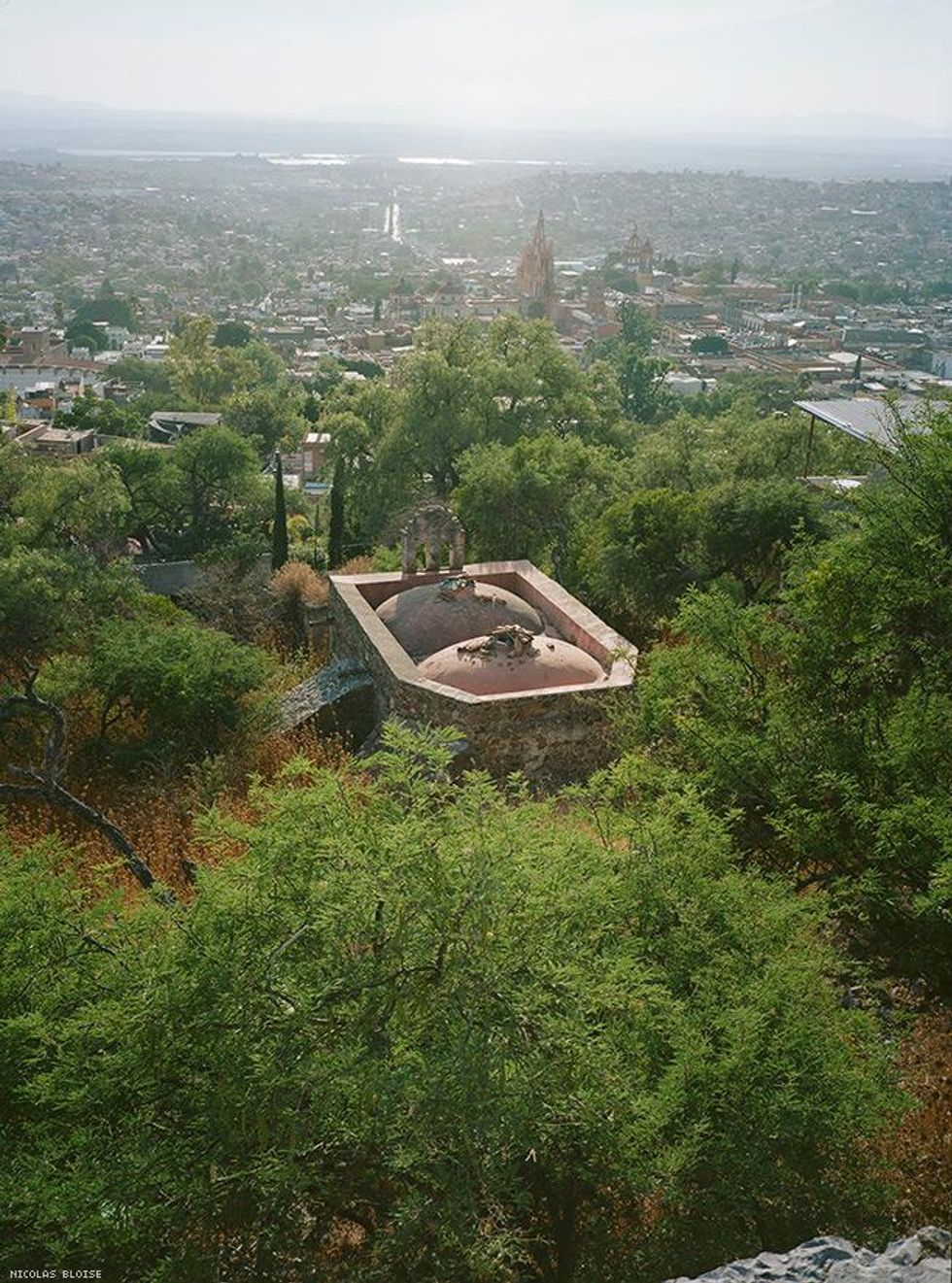 Zsa Zsa Gabor's Palm Springs Home