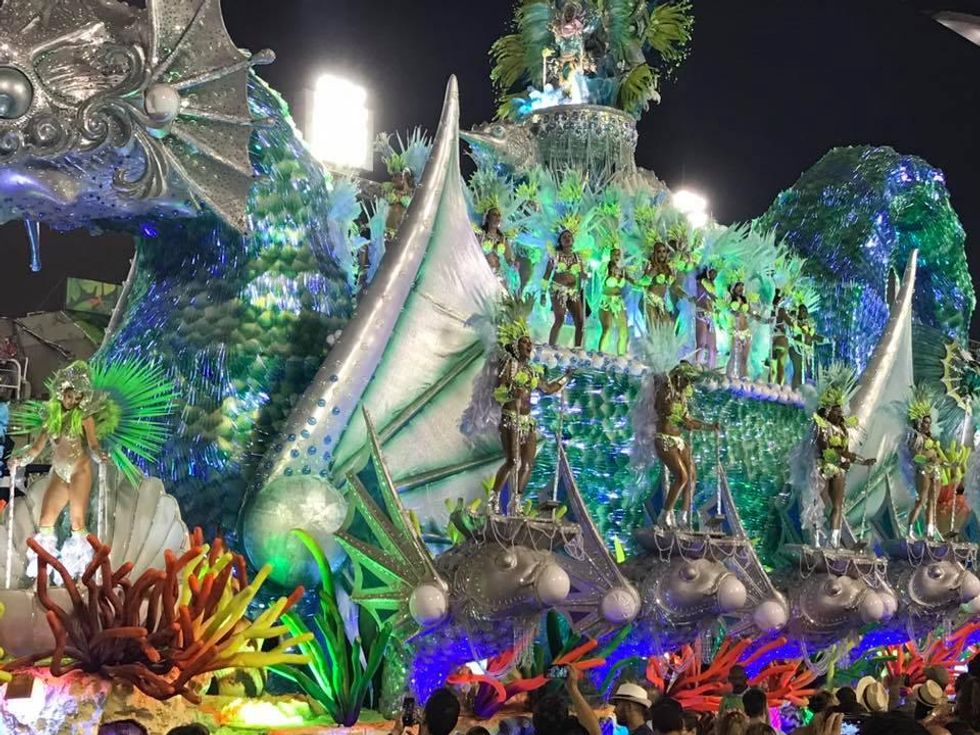 Zsa Zsa Gabor's Palm Springs Home