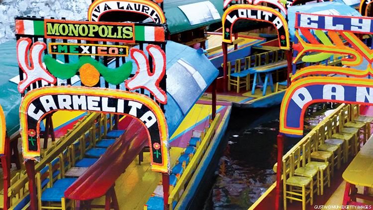 Employing a navy of tourists to restore a threatened Mexican wetland and culture.