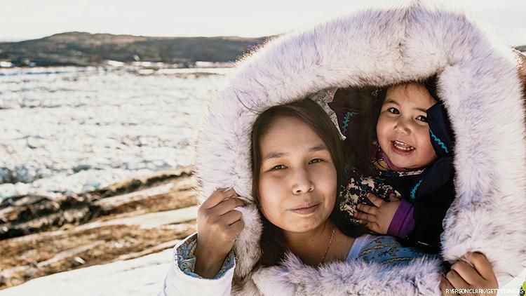 Queer Climate Researcher Jackie Dawson on Visiting Threatened Places and Indigenous Peoples