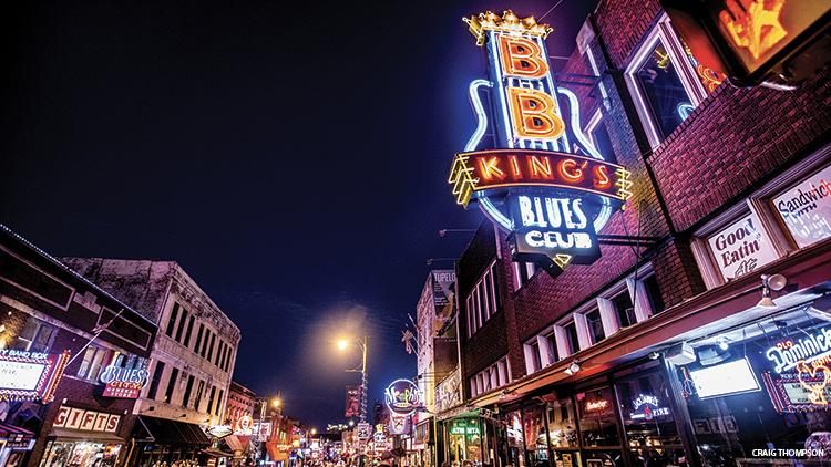 Memphis Hit All the Right Notes For More Than It’s Music