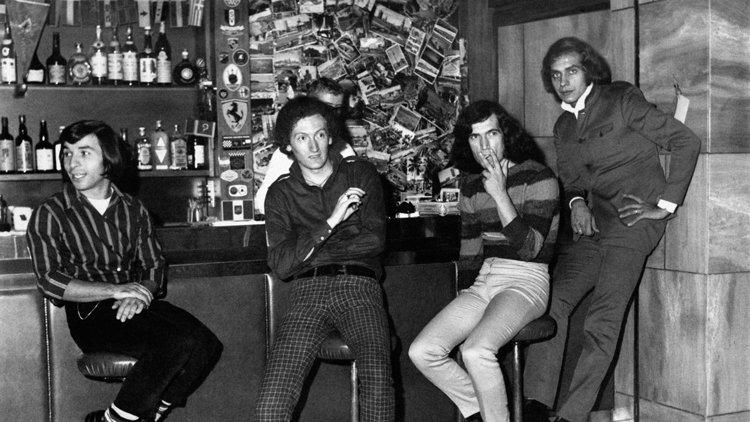 Equipe 84 Band in 1968