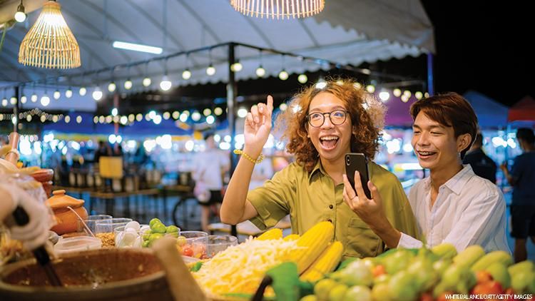 Travel Without Hassle Isn’t a Given For Transgender and Nonbinary Folks