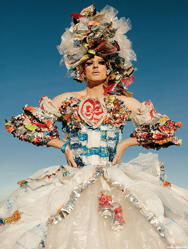 Pattie Gonia Is Taking Drag Outdoors for Climate Activism