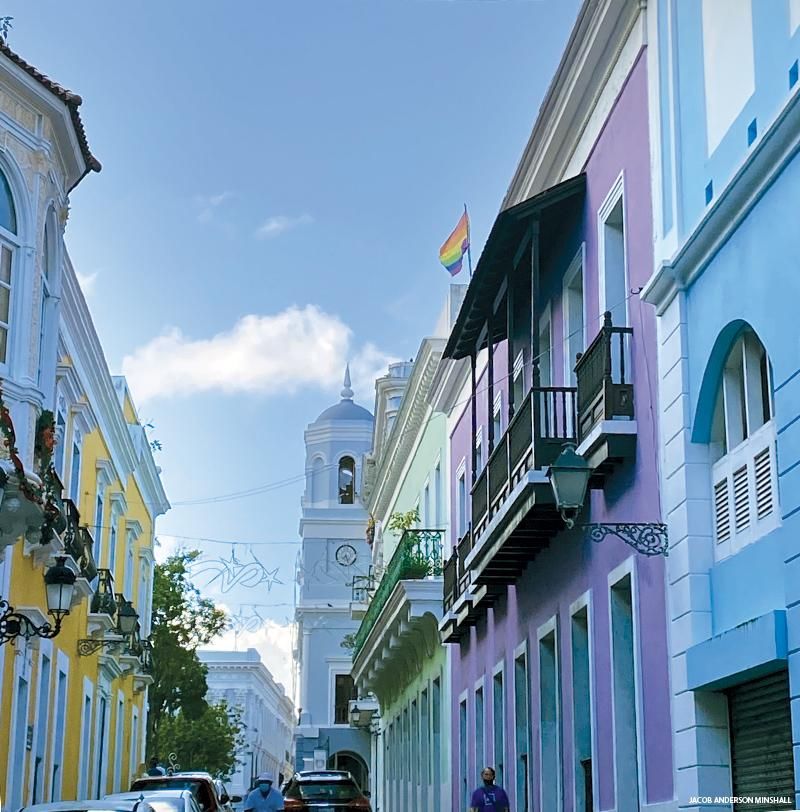 San Juan, Puerto Rico is Perfect Mix of Nature and Nightlife